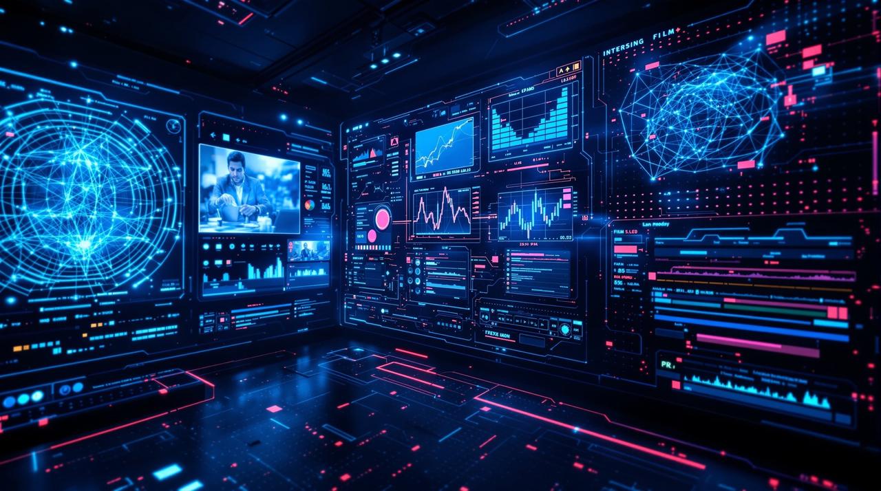 AI技术赋能影视制作,黑米影视发布智能制作系统2.0
